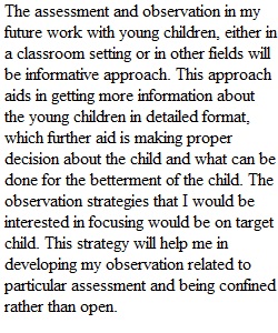 Child Development Synthesis 4